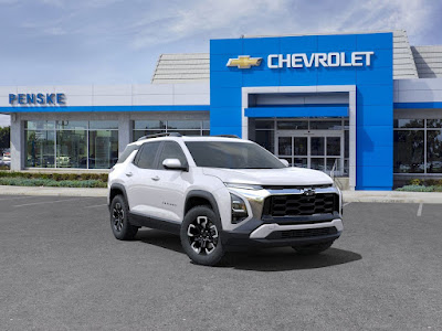 2025 Chevrolet Equinox