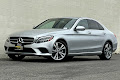 2020 Mercedes-Benz C-Class C 300