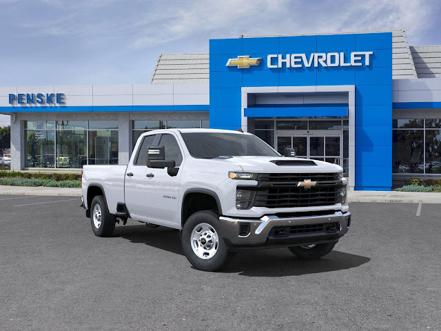 2025 Chevrolet Silverado 2500HD Work Truck