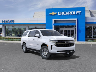 2024 Chevrolet Suburban