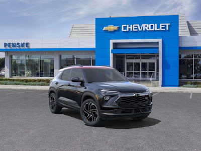 2025 Chevrolet TrailBlazer