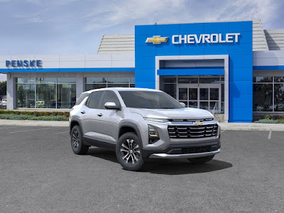 2025 Chevrolet Equinox