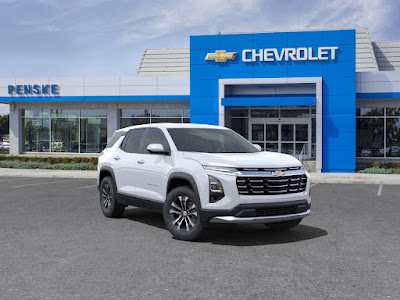 2025 Chevrolet Equinox