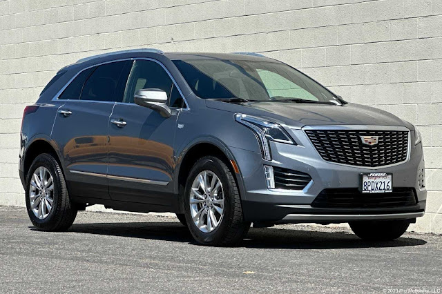 2020 Cadillac XT5 Premium Luxury