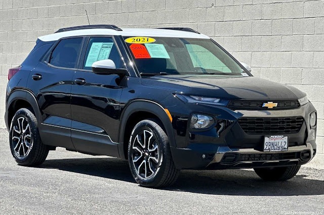 2021 Chevrolet TrailBlazer ACTIV