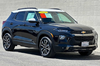 2021 Chevrolet TrailBlazer