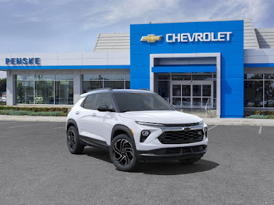 2024 Chevrolet TrailBlazer