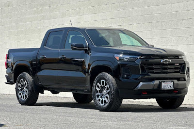 2023 Chevrolet Colorado