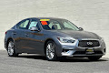 2021 INFINITI Q50 3.0t LUXE