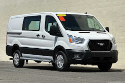 2022 Ford Transit-250 Base