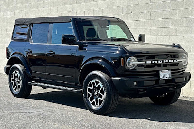 2022 Ford Bronco