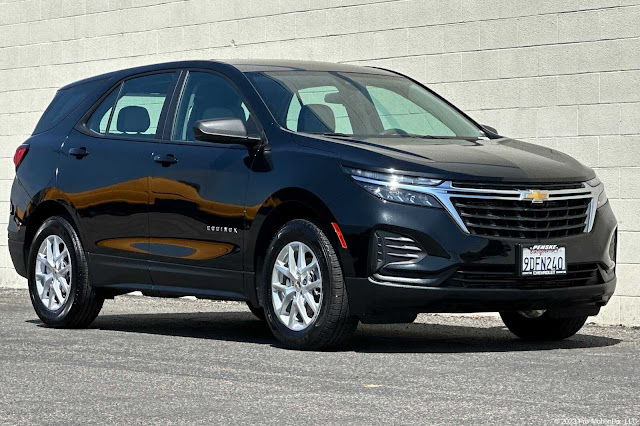 2023 Chevrolet Equinox LS