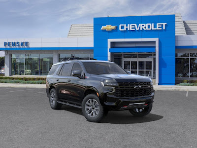 2024 Chevrolet Tahoe