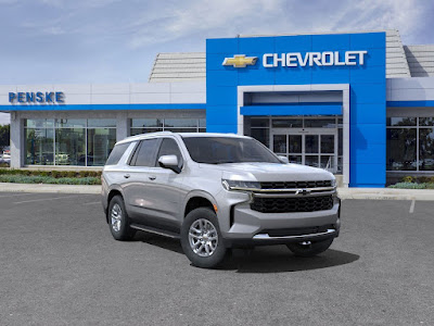 2024 Chevrolet Tahoe