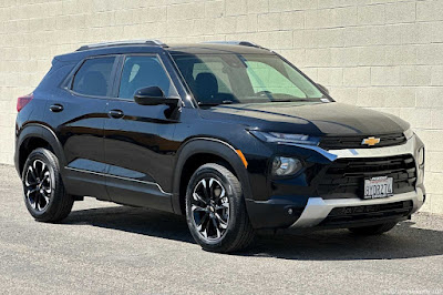 2022 Chevrolet Trailblazer