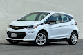 2018 Chevrolet Bolt EV LT