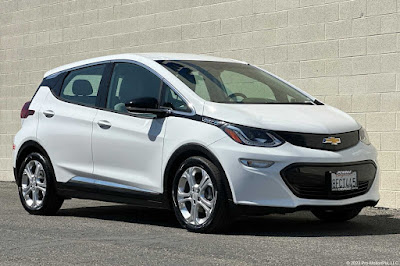 2018 Chevrolet Bolt EV