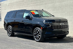 2021 Chevrolet Suburban RST