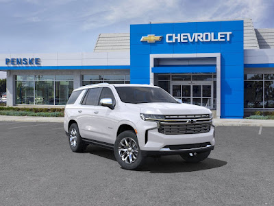 2024 Chevrolet Tahoe