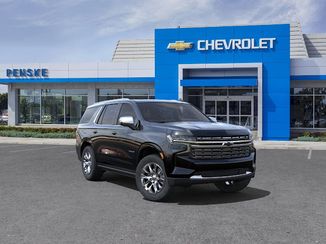 2024 Chevrolet Tahoe Premier