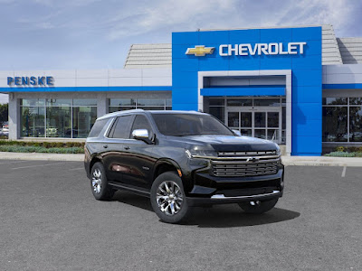 2024 Chevrolet Tahoe