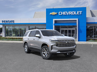 2024 Chevrolet Tahoe