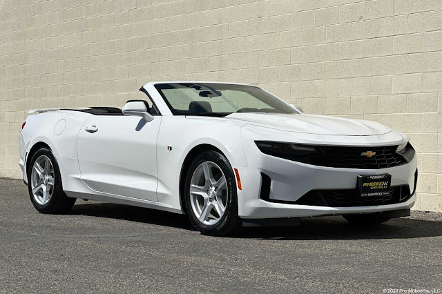 2021 Chevrolet Camaro 1LT