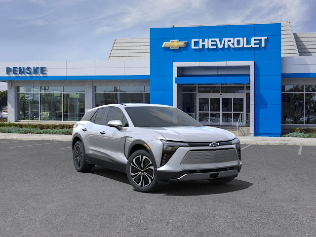 2025 Chevrolet Blazer EV LT