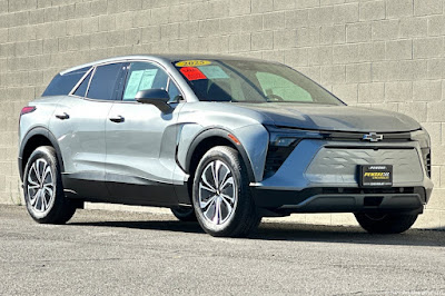 2025 Chevrolet Blazer EV