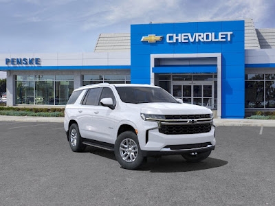 2024 Chevrolet Tahoe