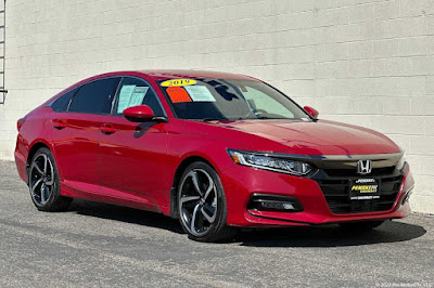 2019 Honda Accord