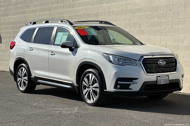 2021 Subaru Ascent Limited