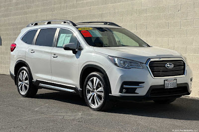 2021 Subaru Ascent