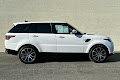 2021 Land Rover Range Rover Sport HSE Silver Edition