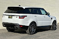 2021 Land Rover Range Rover Sport HSE Silver Edition