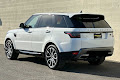 2021 Land Rover Range Rover Sport HSE Silver Edition