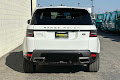 2021 Land Rover Range Rover Sport HSE Silver Edition