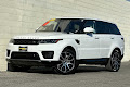 2021 Land Rover Range Rover Sport HSE Silver Edition