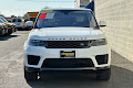 2021 Land Rover Range Rover Sport HSE Silver Edition