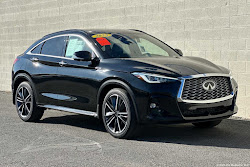 2023 INFINITI QX55 SENSORY