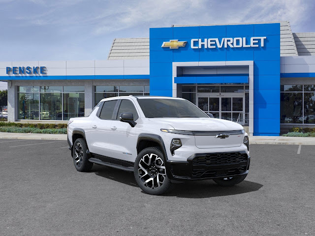 2024 Chevrolet Silverado EV RST