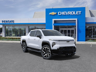 2024 Chevrolet Silverado EV