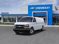 2024 Chevrolet Express 2500 Work Van