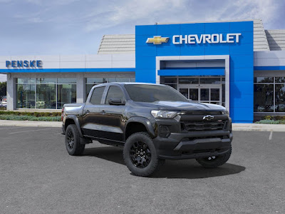 2024 Chevrolet Colorado