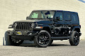 2021 Jeep Wrangler Unlimited Sahara High Altitude