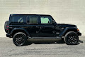 2021 Jeep Wrangler Unlimited Sahara High Altitude