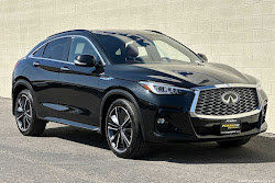 2022 INFINITI QX55 SENSORY