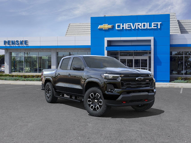 2024 Chevrolet Colorado Z71