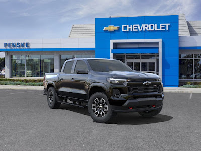 2024 Chevrolet Colorado