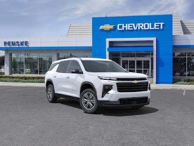 2024 Chevrolet Traverse